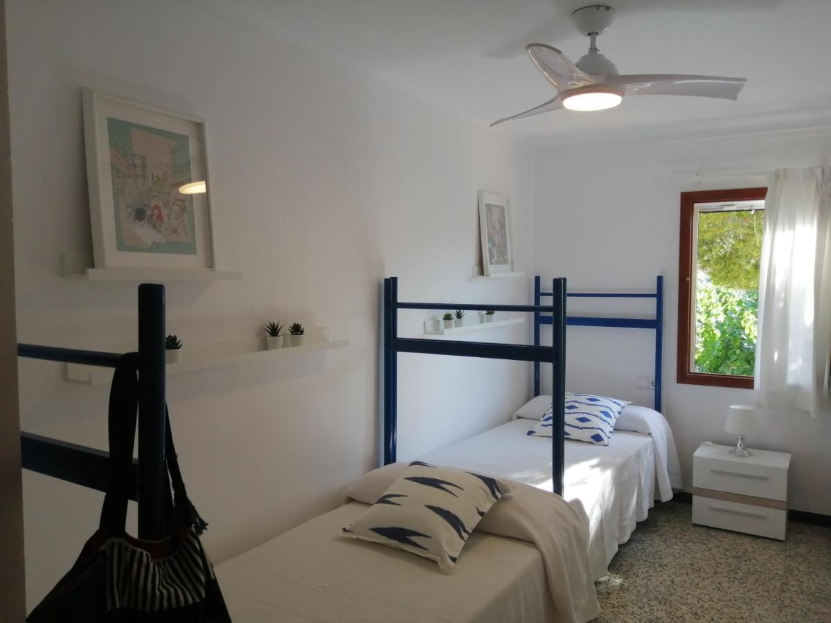 Apartamento Apt playa de Muro ca n Ines - 1ª linea de playa Puerto de Alcúdia Exterior foto