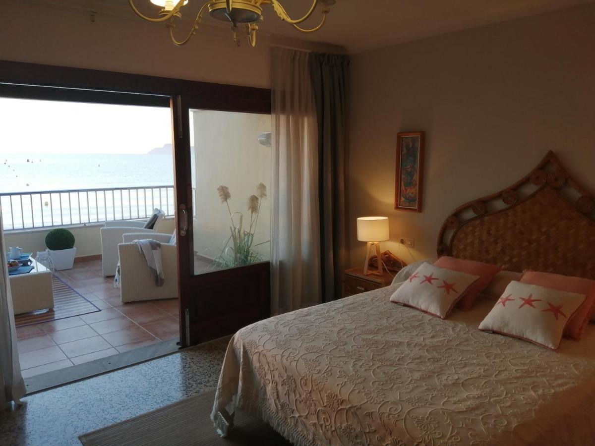 Apartamento Apt playa de Muro ca n Ines - 1ª linea de playa Puerto de Alcúdia Exterior foto
